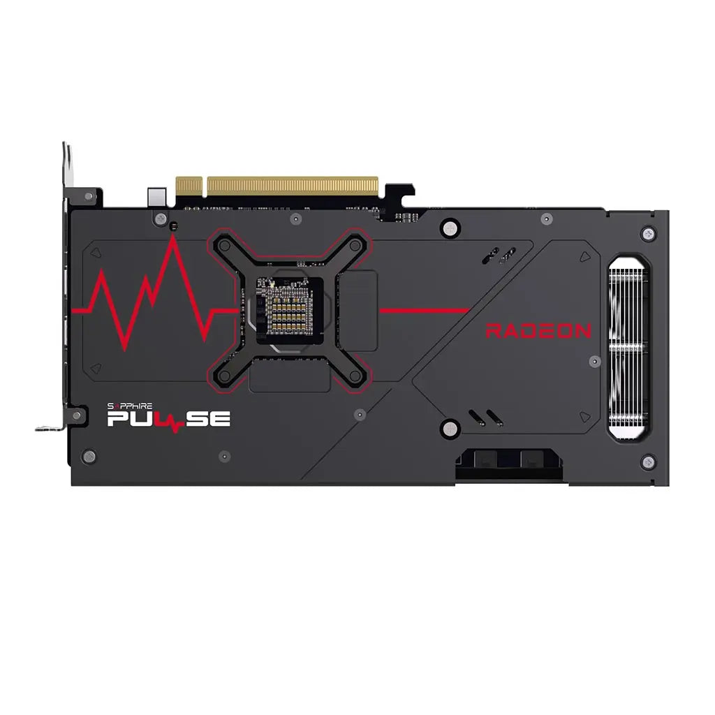 Sapphire Pulse AMD Radeon RX 7600 XT Gaming OC Edition Sapphire Pulse AMD Radeon RX 7600 XT Gaming OC Edition